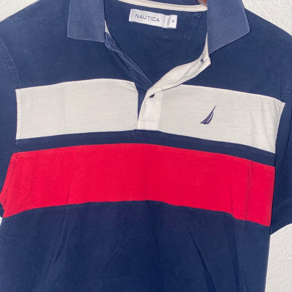 Náutica Polo T-shirt